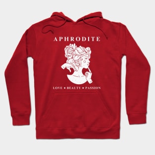 Aphrodite: Love Beauty Passion Hoodie